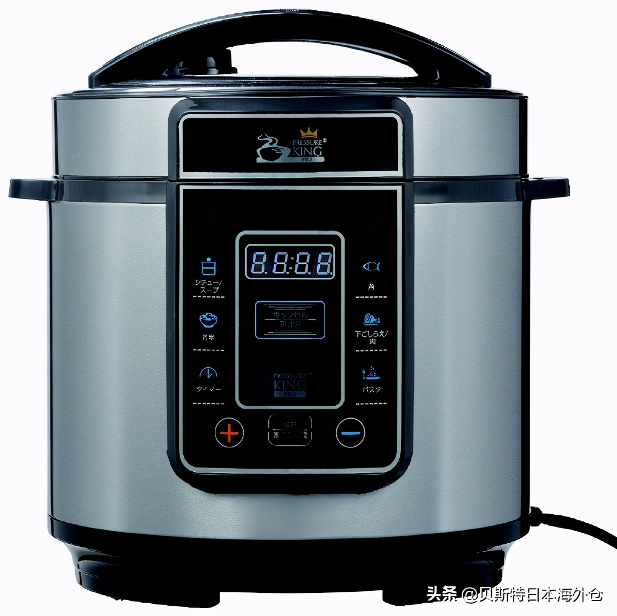 日本电压力锅十大品牌,日本电压力锅十大排名最新