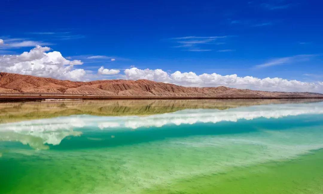 深挖！青海西北角的一个小城，比青海湖更美，游人尚未涉足
