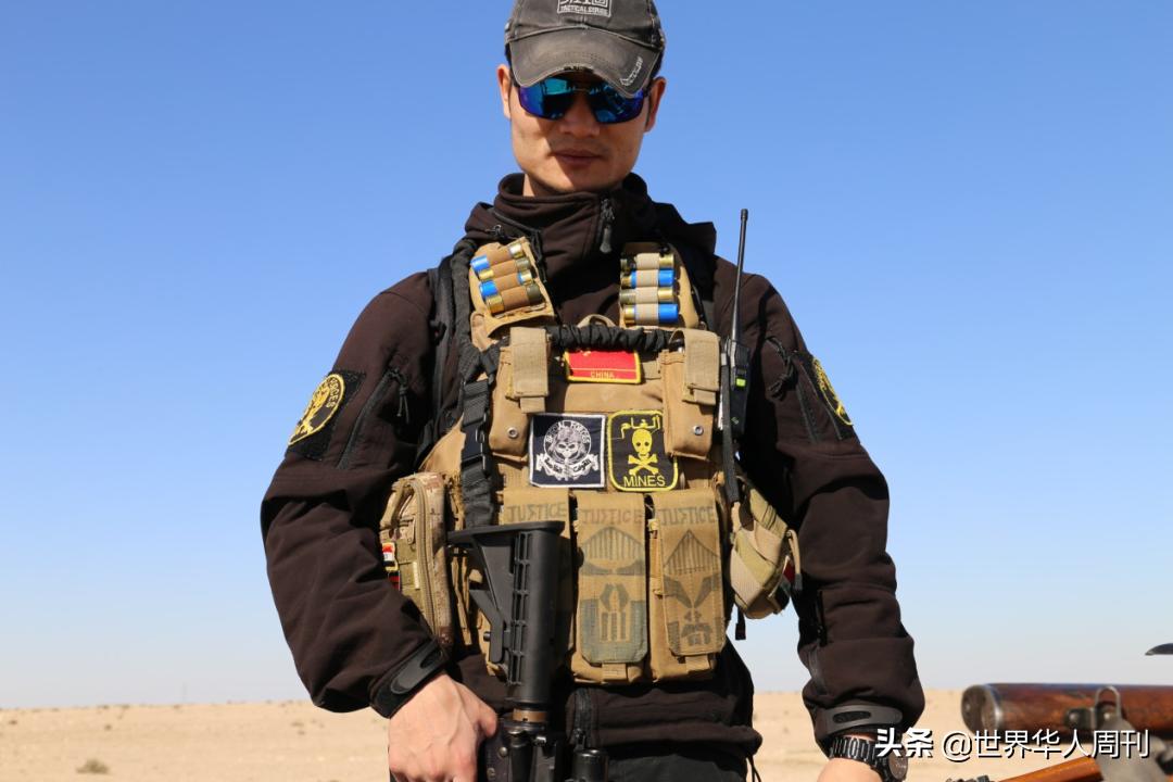 陕西小伙伊拉克当雇佣兵现状,陕西小伙去伊拉克当雇佣军访谈