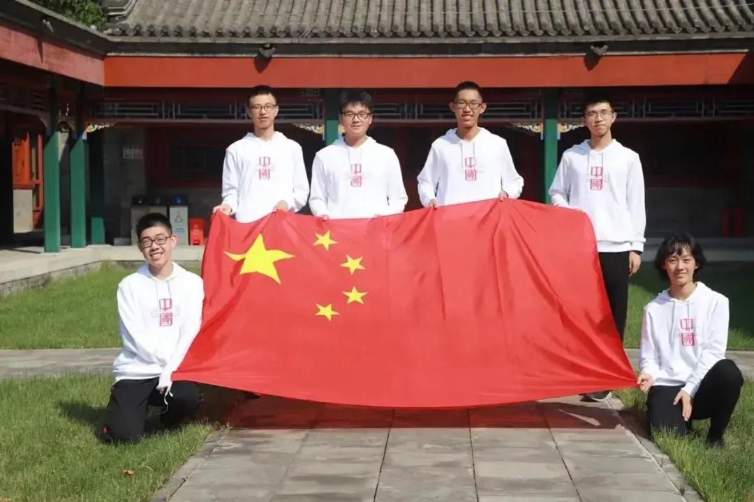 再胜,中国imo金牌得主去向