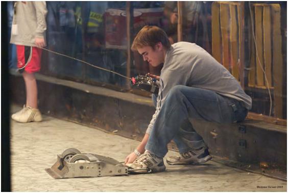 机器人擂台赛视频教程,机器人擂台赛视频完整版