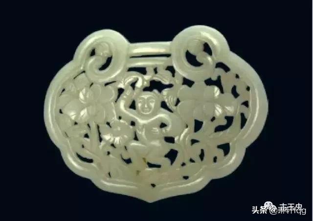 古玉孔道内外包浆沁色一致,古玉有沁色好还是无沁色好