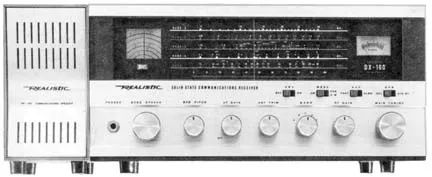 「火腿DIY」读取变频振荡器减去中频|将老短波收音机数字化改造