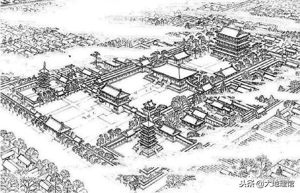 护国寺和什刹海,护国寺是一个什么地方