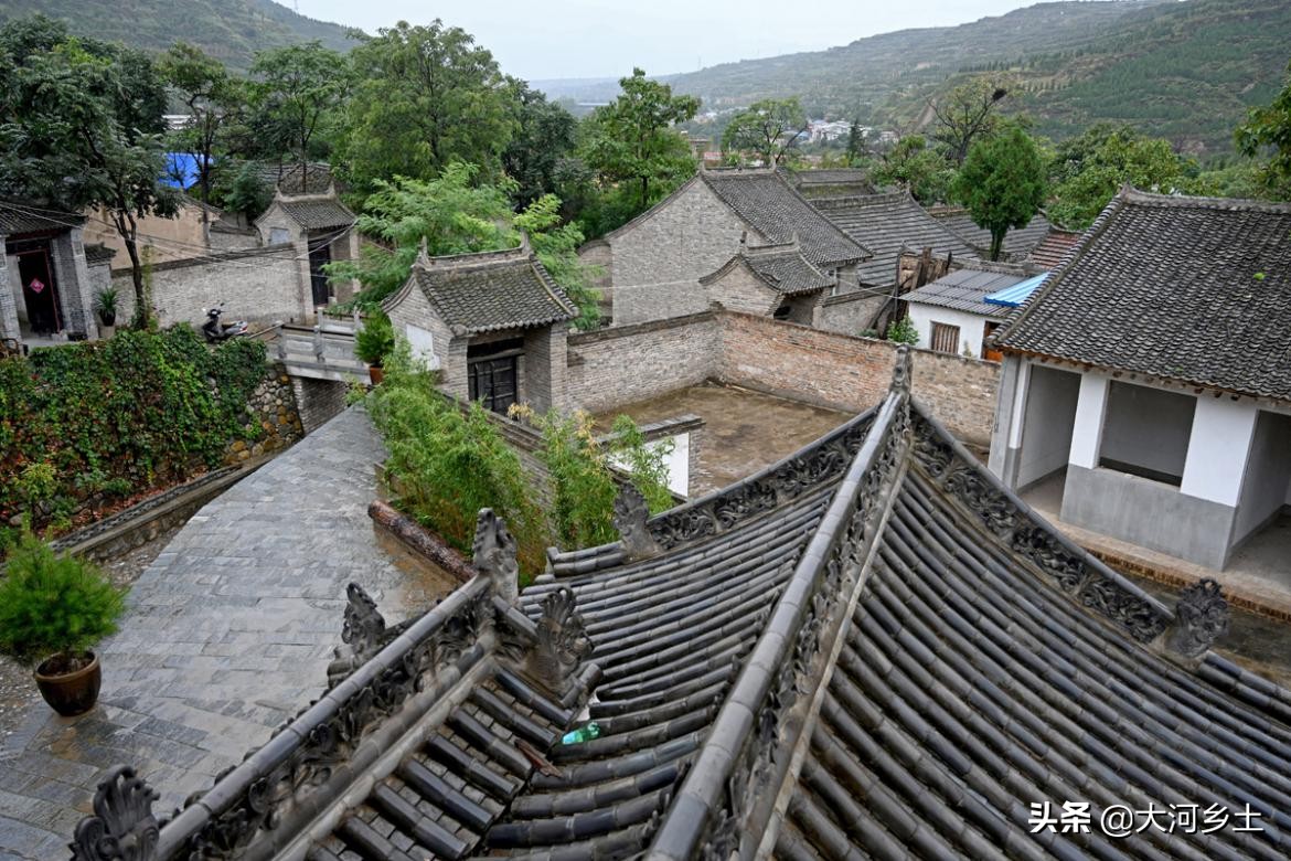 陕西保存最完整明清古城,陕西发现一座超级大古城