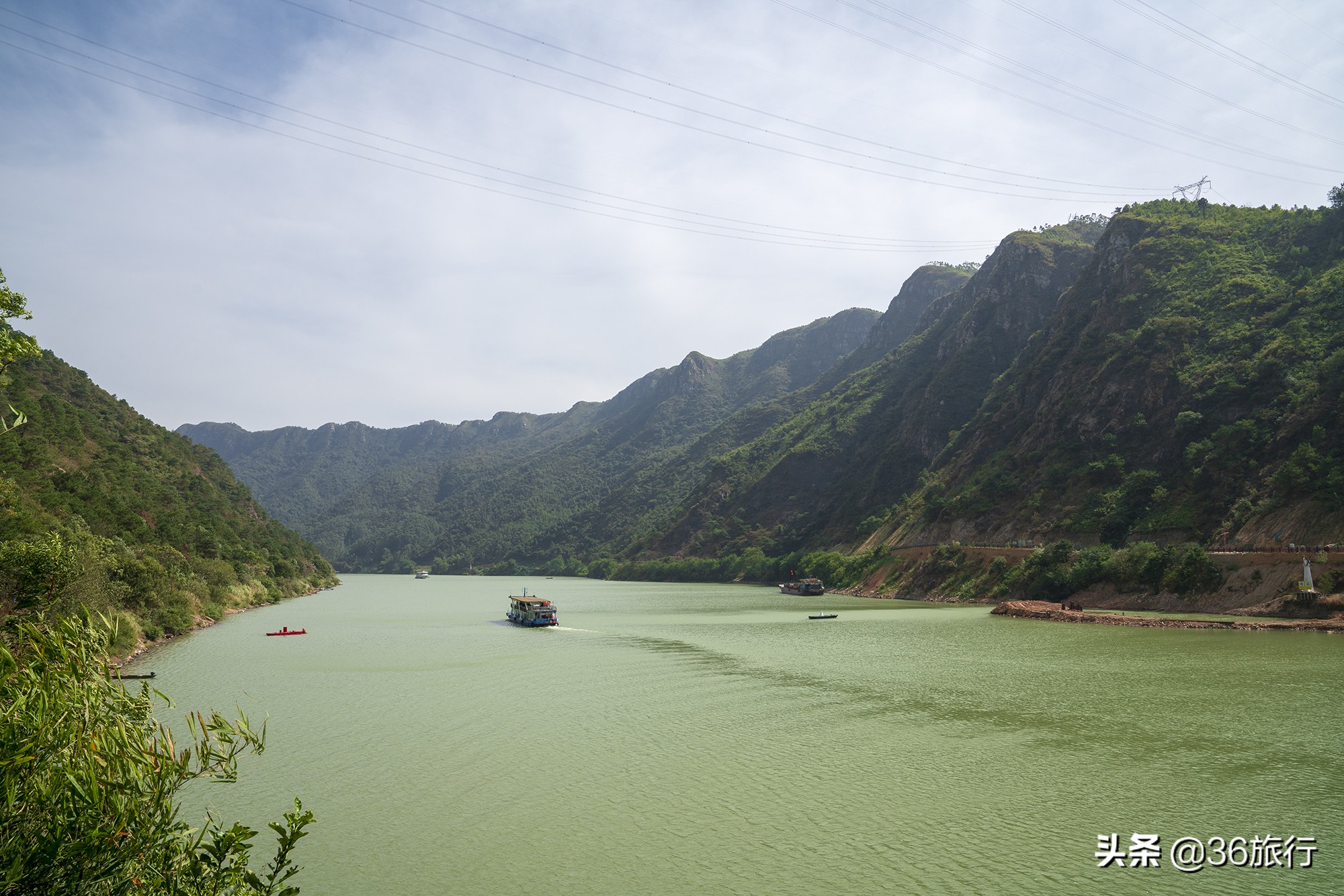 清远白庙一日游攻略,清远两天一夜游攻略黄腾峡