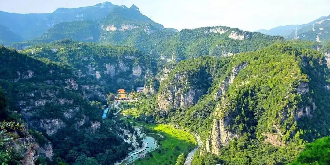 在河南这11处佛门圣地,在河南这11处佛门胜地