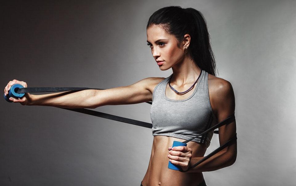 手臂的肉很松弛该怎么练,手臂肉很松弛怎么办