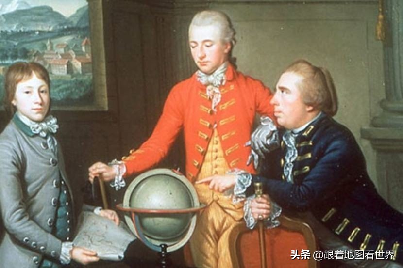 300年前欧洲壮游时代：神圣罗马帝国如何通过城市建设风靡世界？