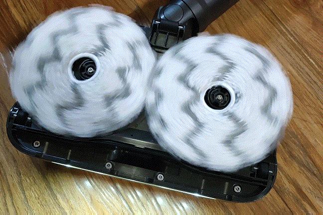 添可吸拖一体吸尘器真实测评,吸洗一体手持吸尘器测评