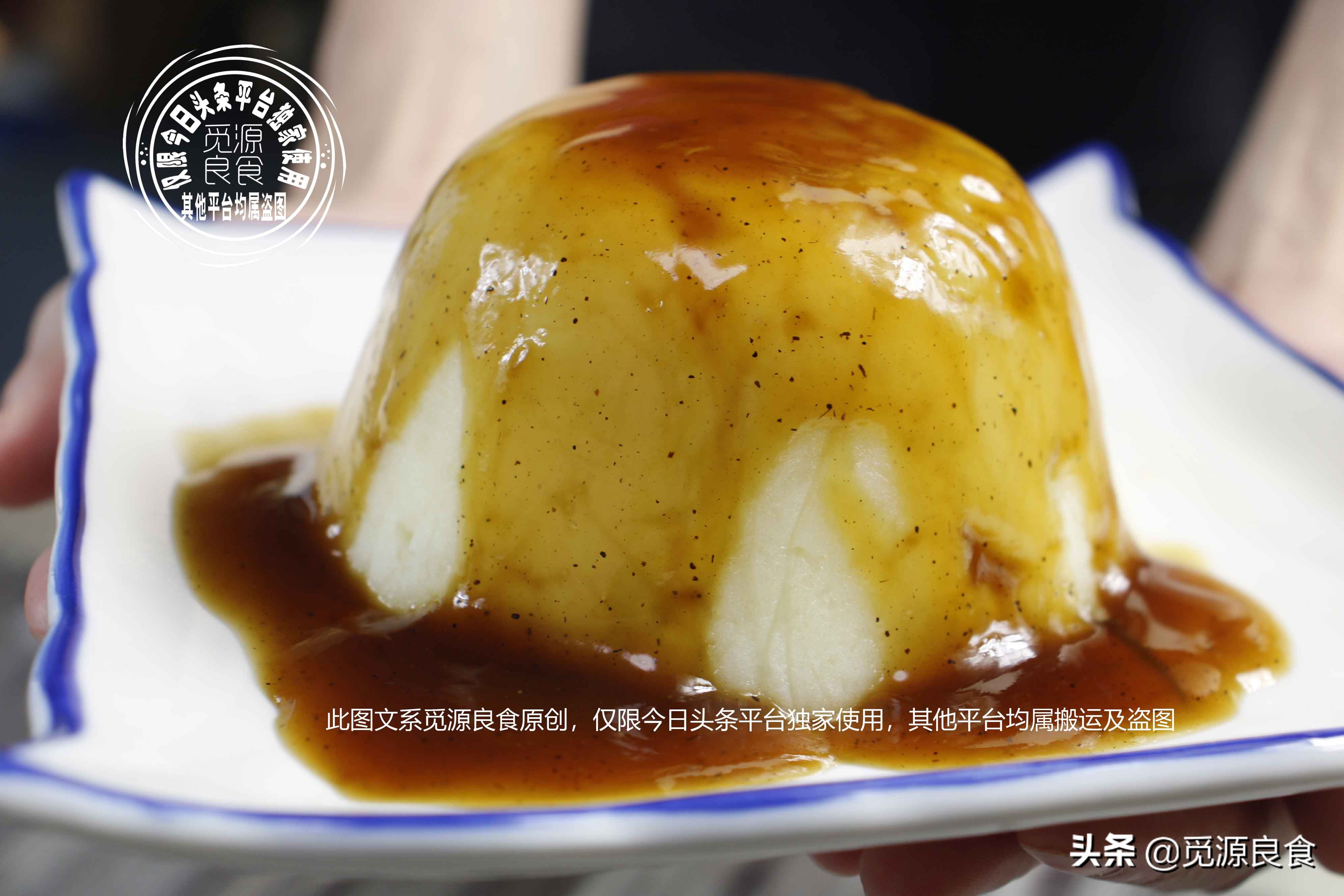 肯德基土豆泥的正确做法,如何做出肯德基的土豆泥