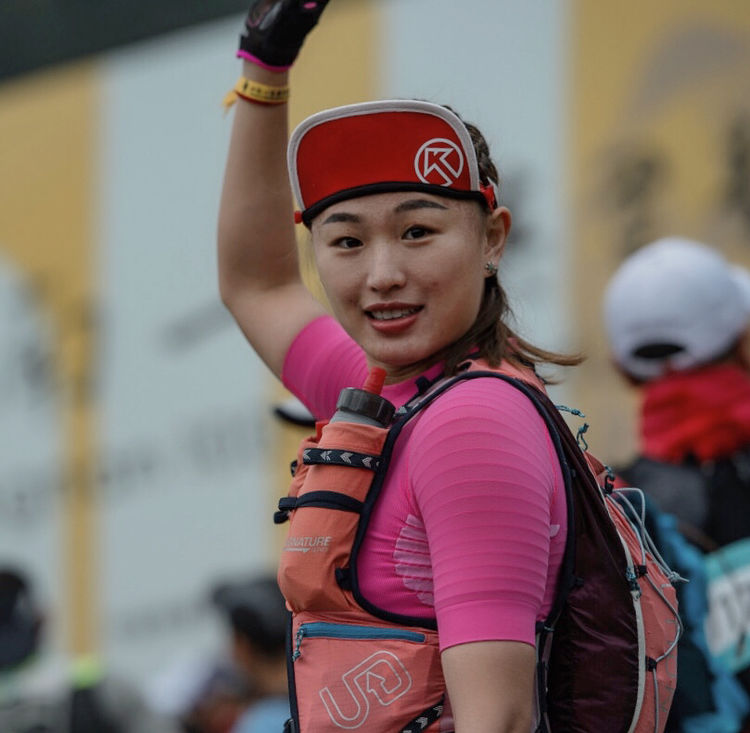 2020年江南100英里越野赛,江南100越野赛选手名单