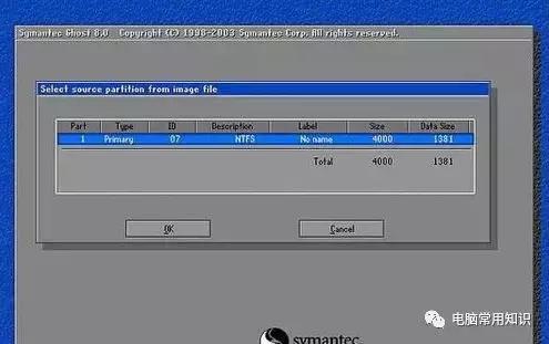 ghost装系统的详细步骤,ghost软件装系统步骤图解