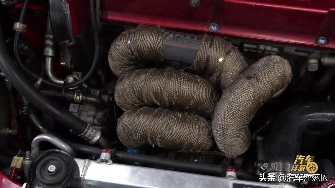 一台破三菱凭什么比宝马M2还贵?70万改装是真情怀还是交智商税?