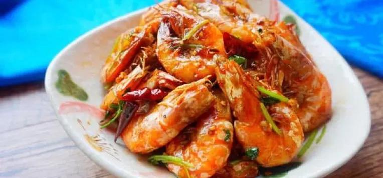 怎么做麻辣干锅虾,麻辣干锅虾的调料