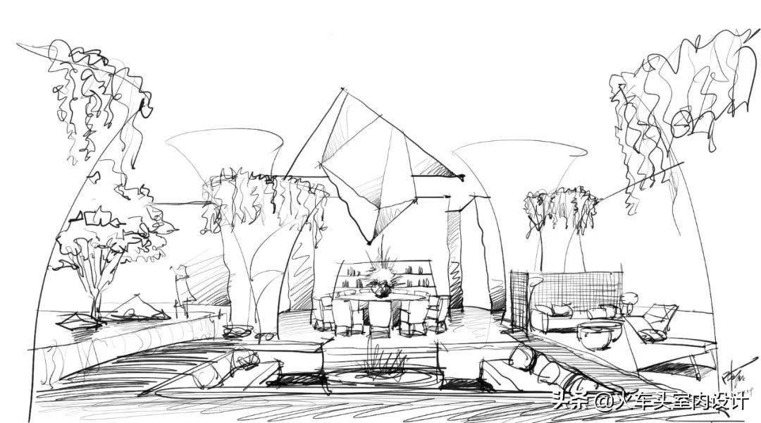 矩陣上海|石家莊龍湖·天奕城市之鑽森林之心