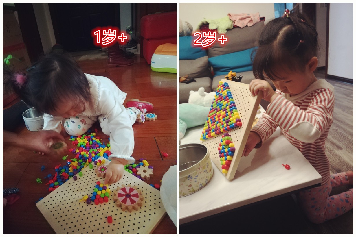 锻炼专注力的玩具,玩具太多会影响孩子的专注力