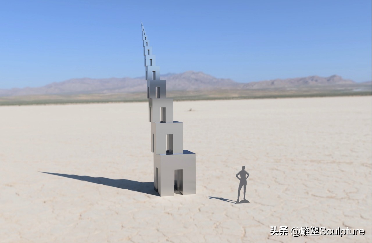 民勤沙漠雕塑公园在哪儿,武威民勤沙漠雕塑公园怎么去