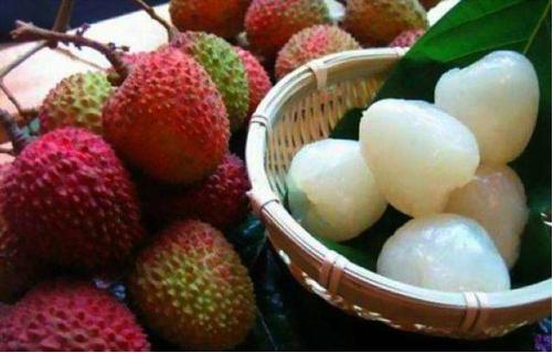 吃荔枝防止上火的方法,荔枝吃多了怎么防止上火