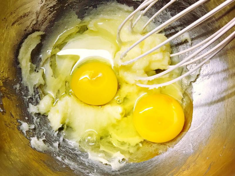 红叶谷做鸡蛋糕,红叶谷枫叶糕做法