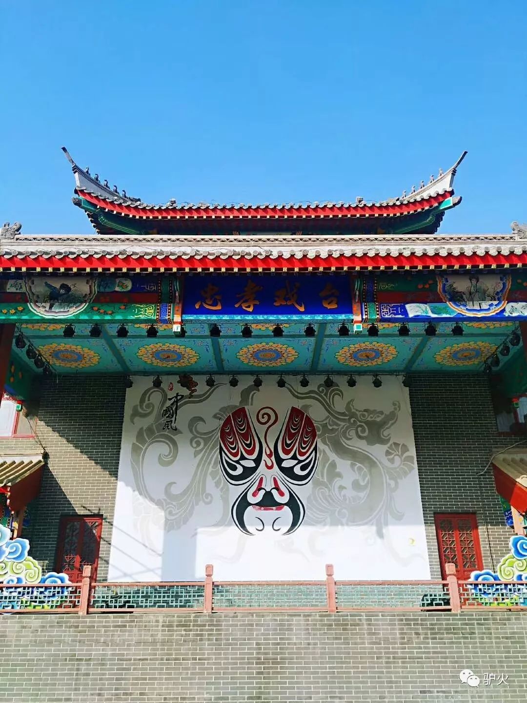 保定易县旅游景点燕都古城,来易县燕都古城感受四季的美