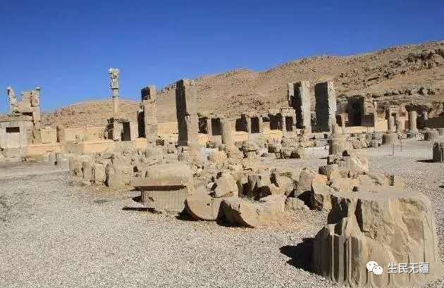 波斯帝国存在时间,波斯帝国真的存在过吗