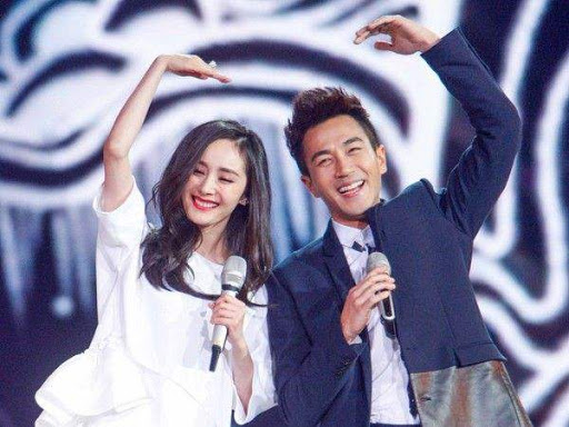 如何看待杨幂和魏大勋的感情,杨幂魏大勋官宣了没有