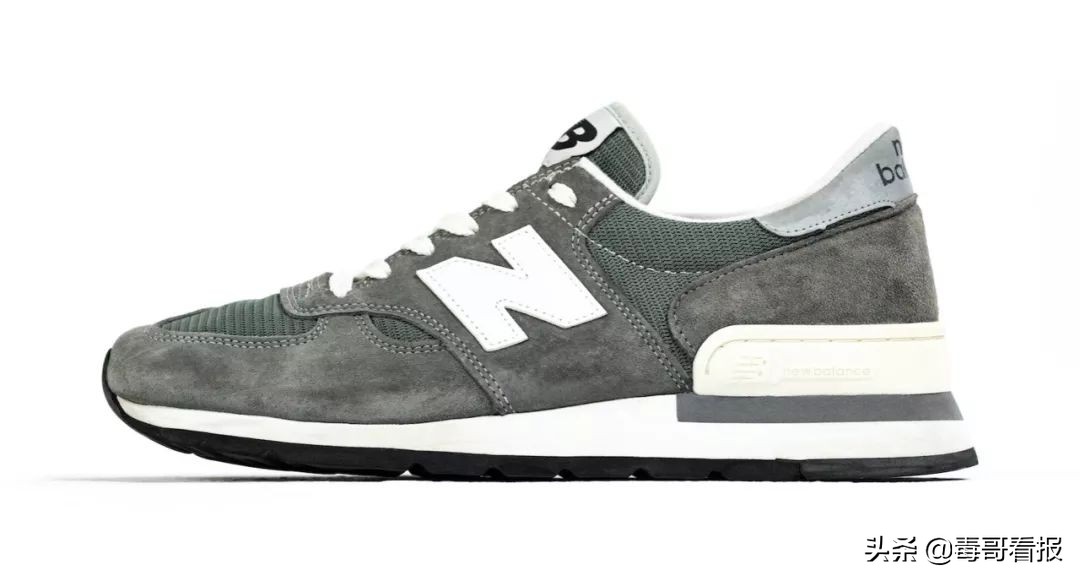 newbalance327真假对比,newbalance992真假鉴别