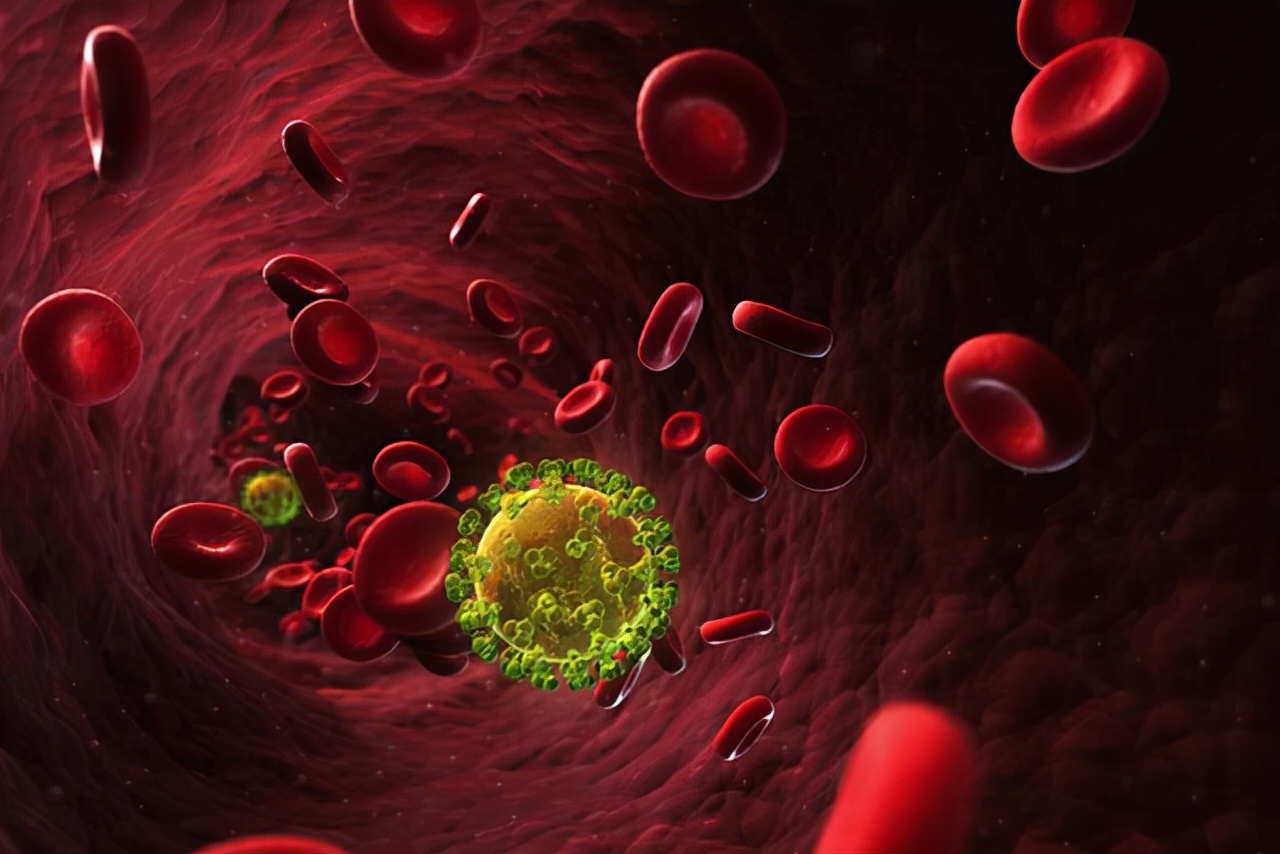 艾滋病按时吃药能活多少年,艾滋病人必须按时吃药