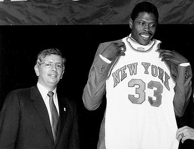 奥拉朱旺是最完美的中锋吗,被低估的中锋奥拉朱旺