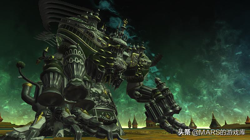 最终幻想147.0资料片,最终幻想14:向死而生的奇迹