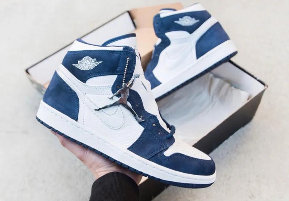 aj1日本限定海军蓝限定多少双,aj1日本限定复刻版