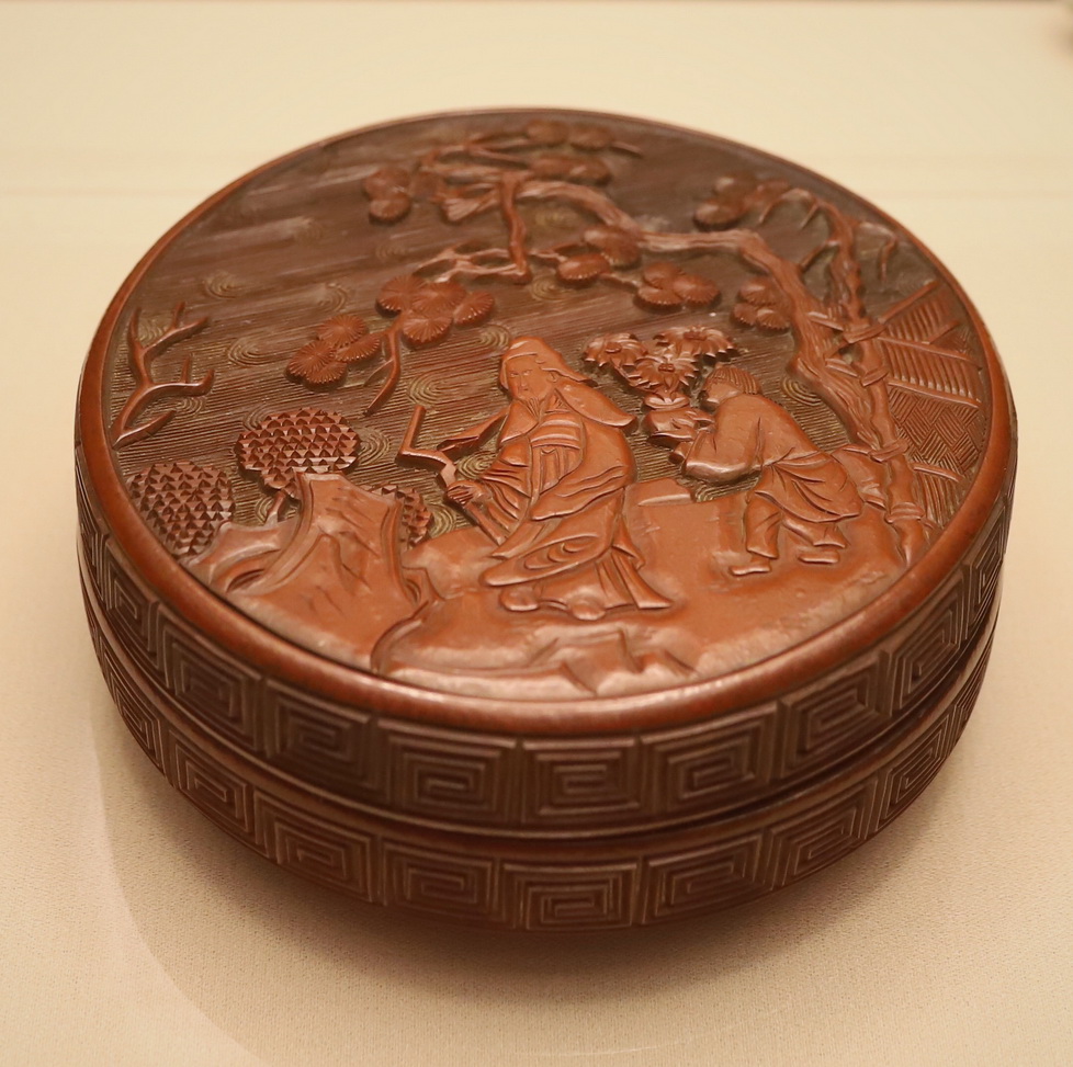 上海博物馆参观线路图高清大图,震撼高清大图曝光惊艳全城