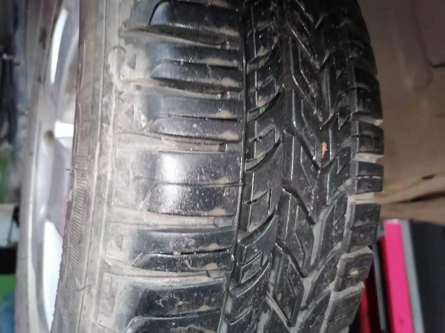 四个轮子二手车,胖哥买二手车