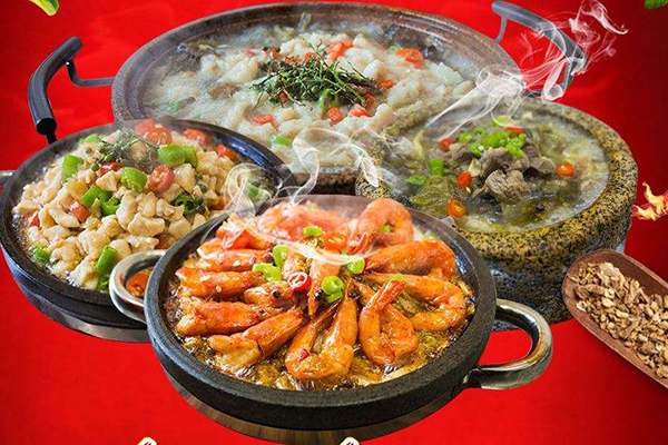 石锅菜大全100道,十大石锅菜谱大全
