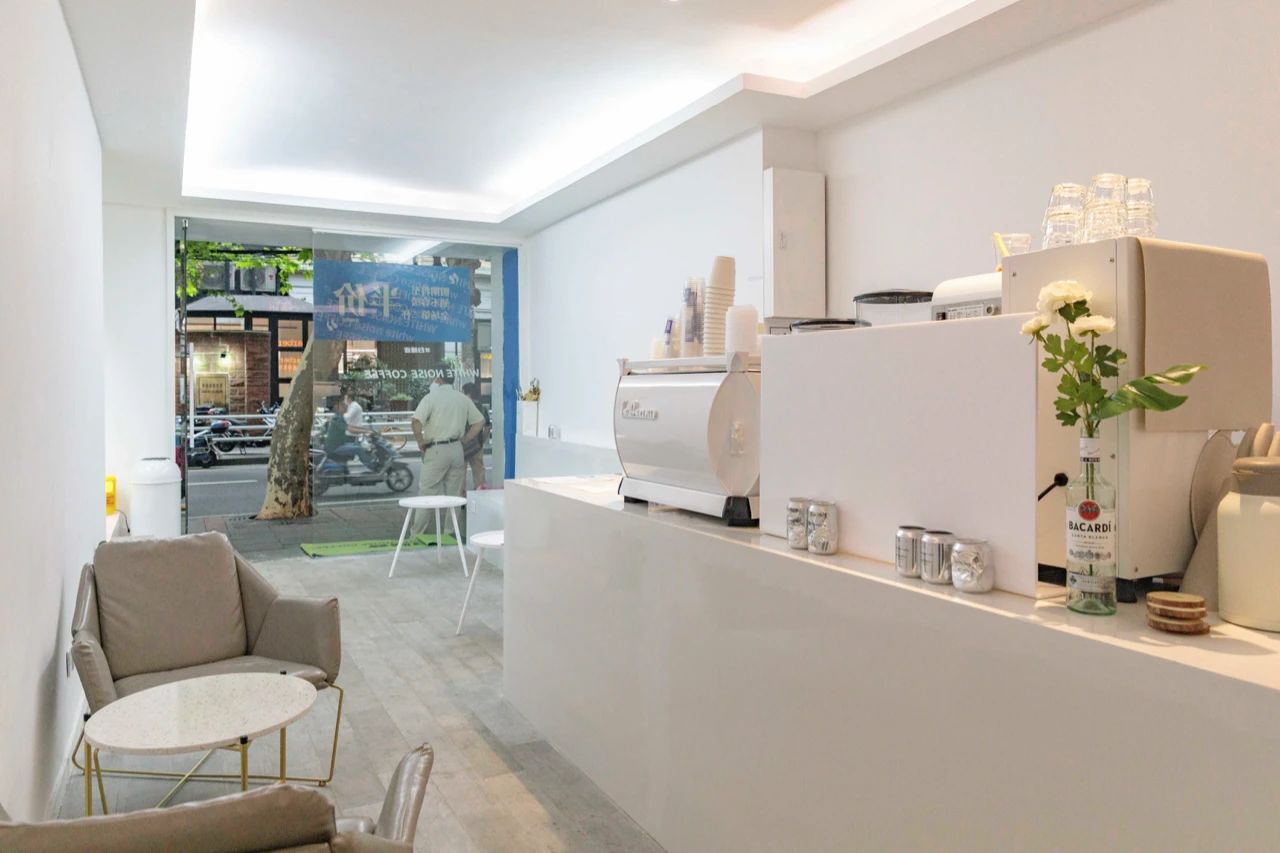 上海咖啡馆全球第一,上海咖啡馆