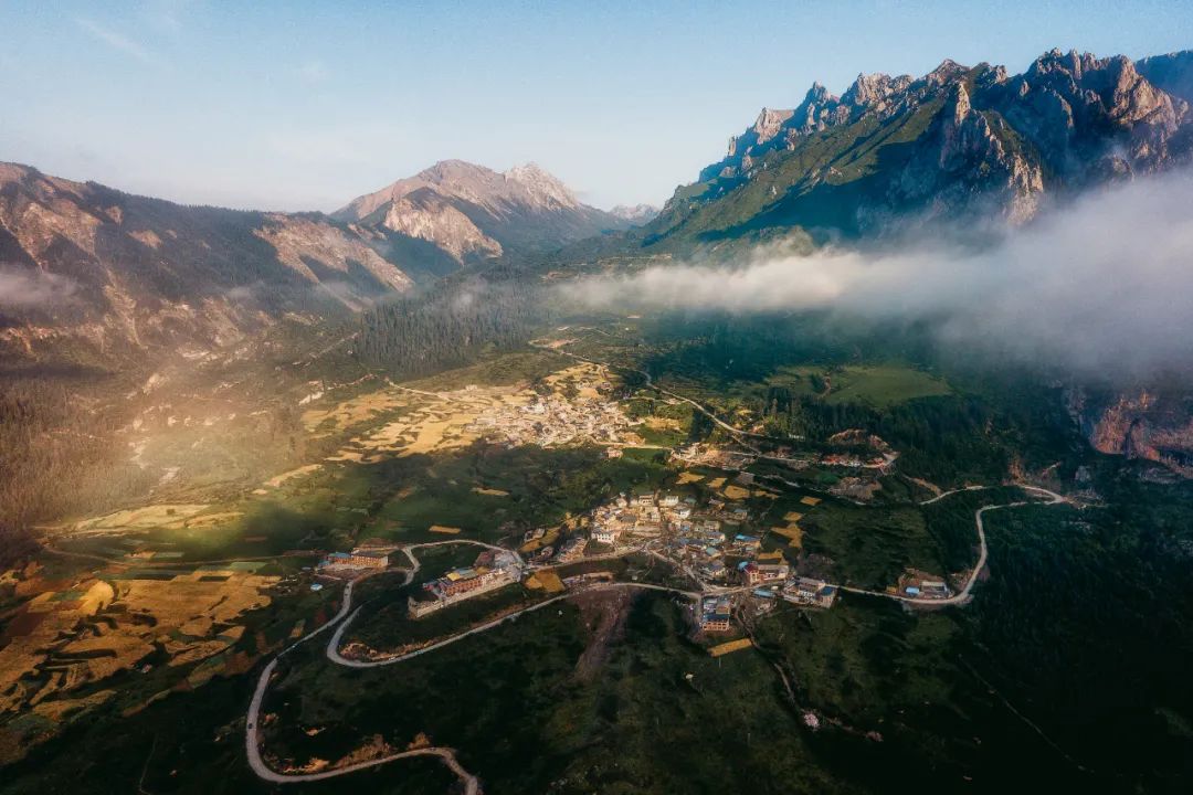 2017年九寨沟地震预兆,地震前的九寨沟人间仙境