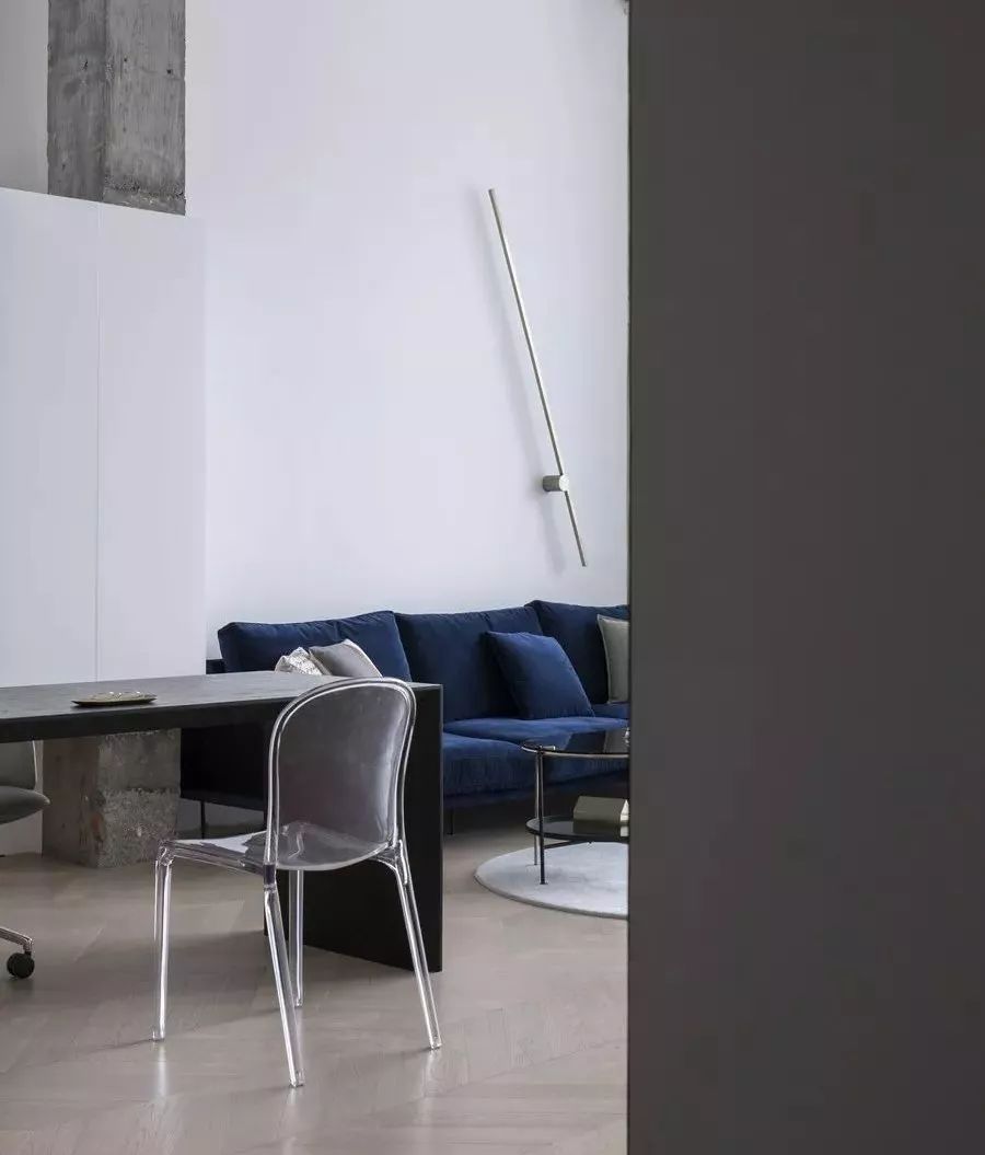 敞开式办公空间设计,小公司开放式办公空间设计