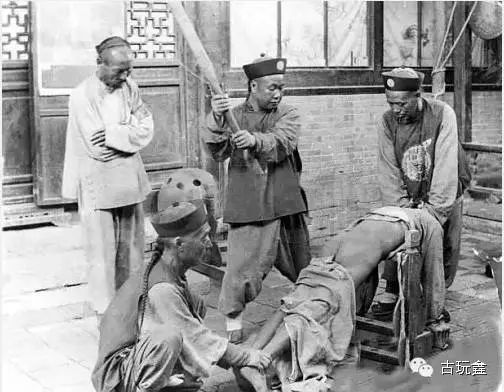 为什么古人体罚喜欢打屁股？为何屁股最受执法者的青睐？