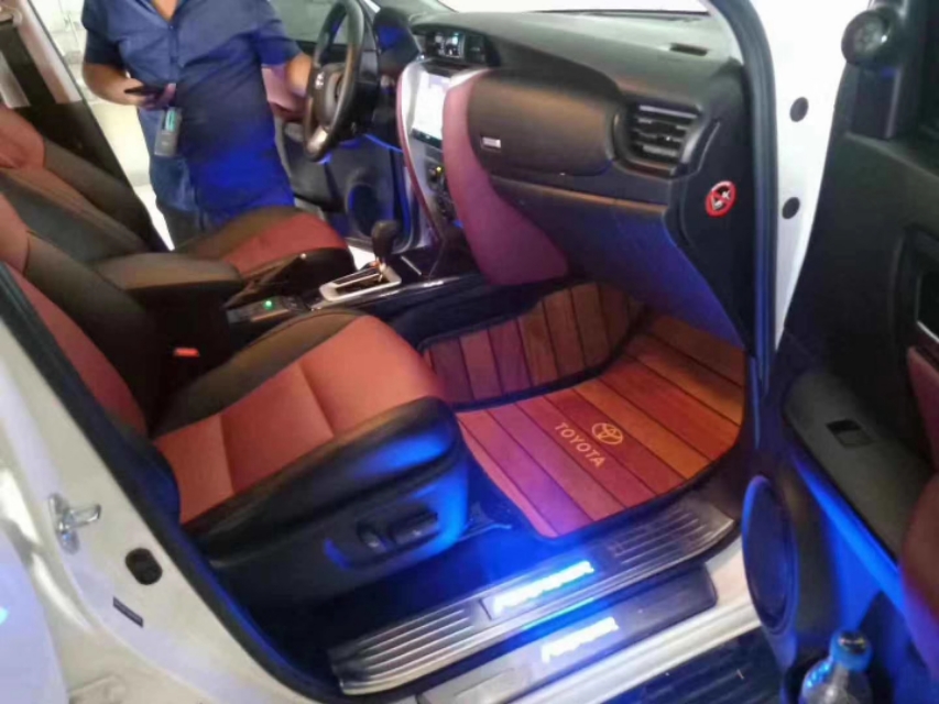 丰田穿越者提车记录,丰田穿越者低价出售