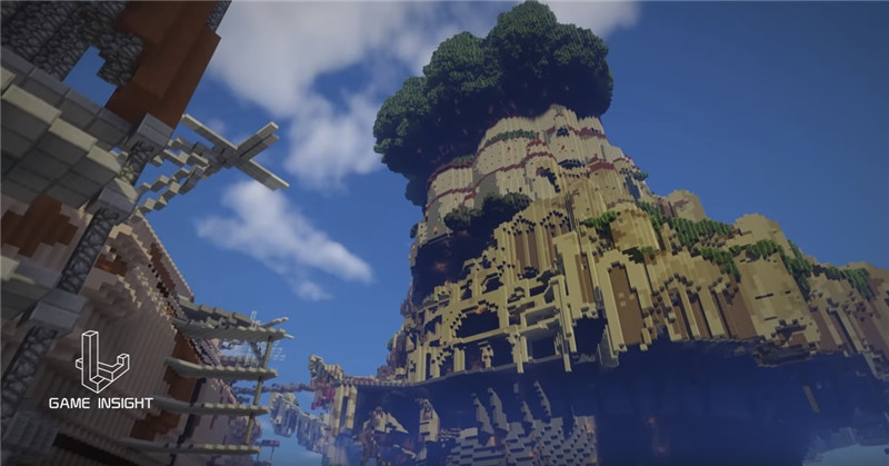 我的世界6个隐藏世界,我的世界冷门彩蛋大曝光