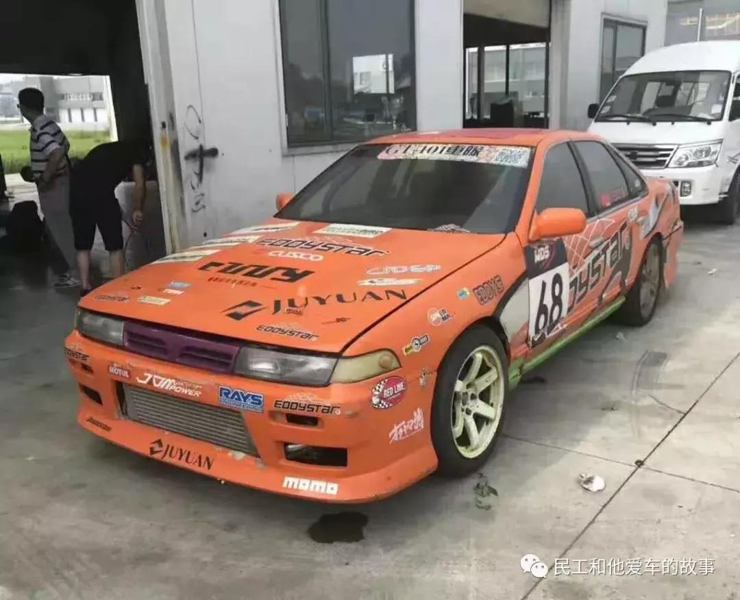 和日产a31一个级别的漂移车有哪些,a31漂移车推荐