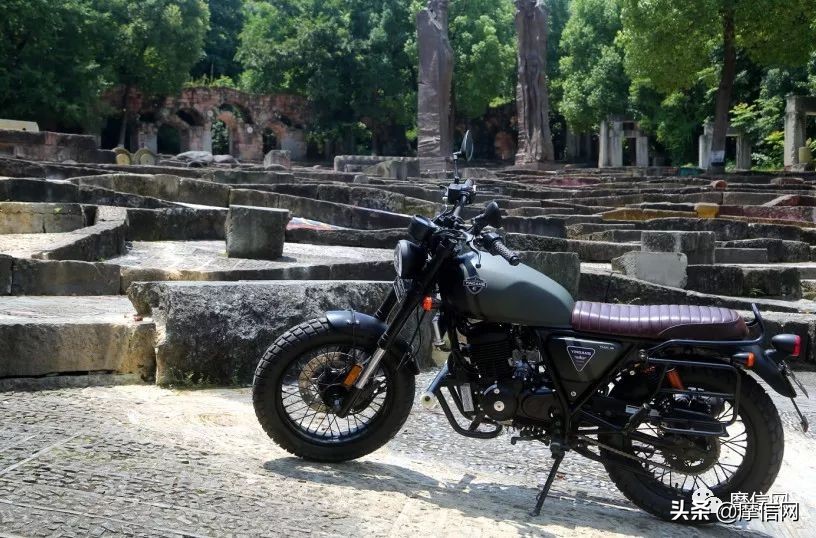 复古铁甲骑兵测评,银钢铁甲骑兵复古车200测评