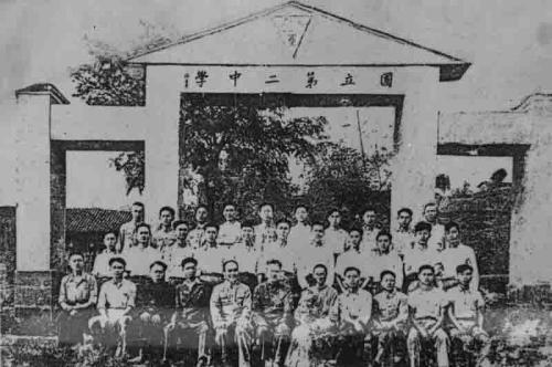 陈布雷陈琏的结局,陈布雷身边特工