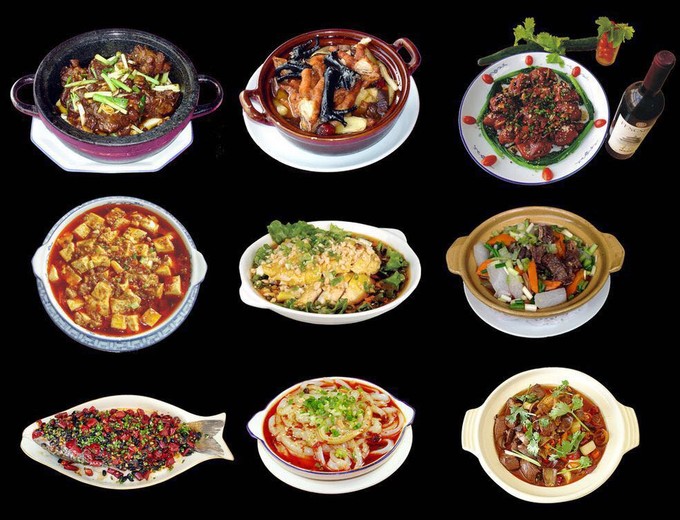 成都逛吃推荐打卡,成都适合逛吃的地方