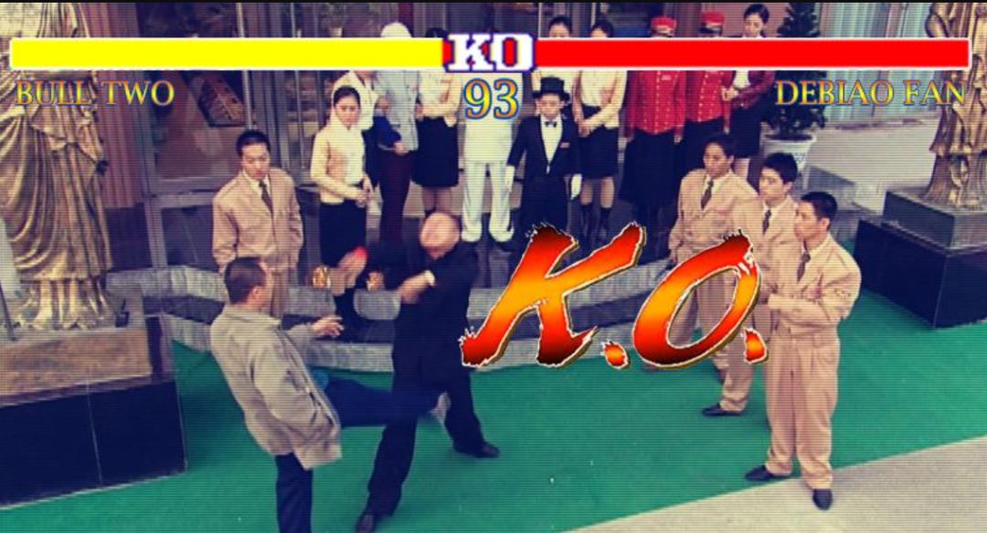 fila怎么走红的,范德彪红色斐乐