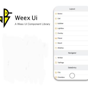 vue最佳组件库,vue2.0有哪些开源项目