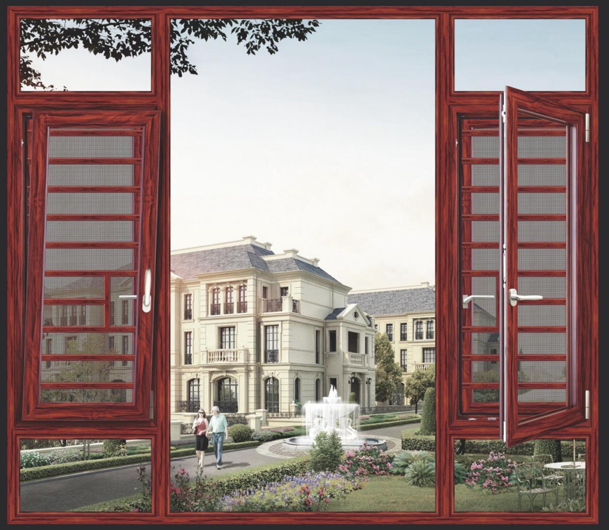 新豪轩铝合金门窗,新豪轩铝合金门多少钱