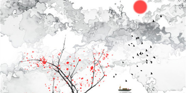 描写夕阳的诗句名句,12首描写夕阳的诗词让人叹为观止