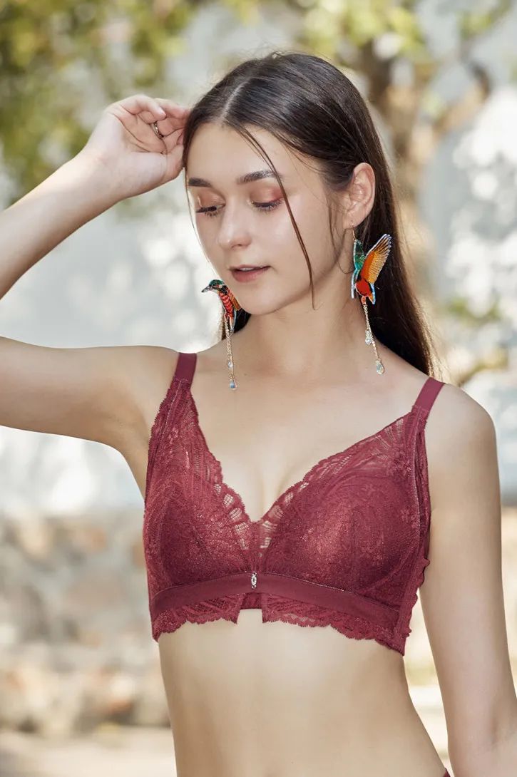 蝴蝶堂｜依曼丽：新品「风华」系列上市｜东方美人，惊艳时光的美